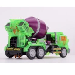NBK NBK-04C Mixer Truck MixMaster Clear Version -Happy Toy Store 34ab7c1f27