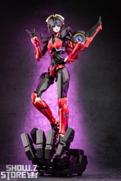 4th Party AC-02 IDW Windblade -Happy Toy Store 34d0a58320