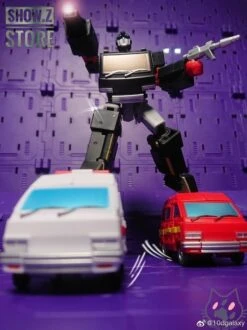 NewAge H7B Riddick Black Ironhide -Happy Toy Store 35116992dd