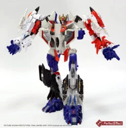 Perfect Effect PC-22 Perfect Combiner Upgrade Kit For POTP Starscream 9 Perfect Effect PC-22 Perfect Combiner Upgrade Kit For POTP Starscream -Happy Toy Store 3511d9ee1b