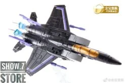 Jinbao DF-06 Air Craft: Battlers Starscream, Skywarp & Thundercracker Set Of 3 -Happy Toy Store 3523a18e25