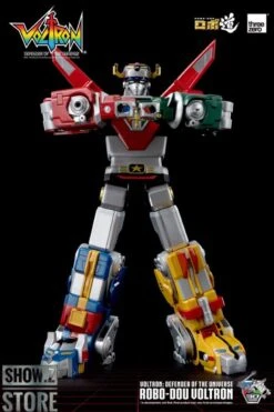 Threezero Studio Voltron Defender Of The Universe ROBO-DUO Golion -Happy Toy Store 3535b00a9d