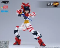 Degenerator Industry The King Of Fighters XIV Nakoruru Model Kit 14 Degenerator Industry The King Of Fighters XIV Nakoruru Model Kit -Happy Toy Store 354c894c32