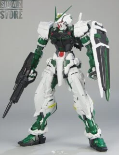 Nillson Work 1/60 MBF-P04 Gundam Astray Green Frame -Happy Toy Store 35b9e689e0