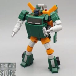 MechFansToys MF-53 Trailer Hoist