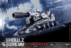 Planet X PX-08B Mithridates Perceptor Shattered Glass Version 26 Planet X PX-08B Mithridates Perceptor Shattered Glass Version -Happy Toy Store 367b0869aa