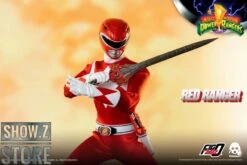 [Incoming] Threezero Studio 1/6 Mighty Morphin Power Rangers Red Ranger -Happy Toy Store 369e26b08a