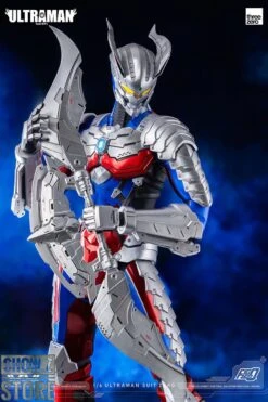 Threezero 1/6 Figzero Ultraman Suit Zero -Happy Toy Store 36a8a8faf2