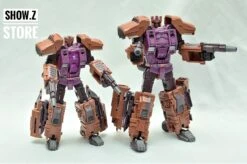 [No Box] Jinbao Oversized Bruticus/Warbotron -Happy Toy Store 36c022e950