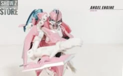 APC Toys APC-005 Angel Engine TFP Arcee Pink Version 27 APC Toys APC-005 Angel Engine TFP Arcee Pink Version -Happy Toy Store 36d7f23385