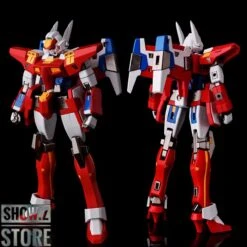 Sentinel Toys Riobot Super Robot Wars OG R-3 Powered -Happy Toy Store 36e6adf0bc