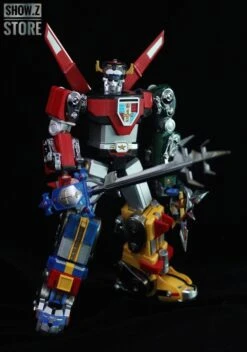 Fantasy Jewel FJ-BSW05 Black Lion Voltron Defender Of The Universe -Happy Toy Store 36f1d9642b