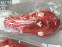 Metal Club 1/100 NZ-666 Kshatriya Red Comet Version -Happy Toy Store 36f23e6a6a