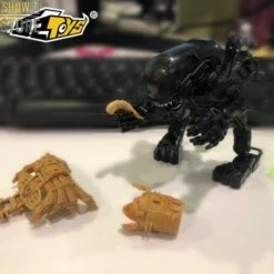 52Toys Megabox MB-01 Alien Xenomorph -Happy Toy Store 36f5a83110