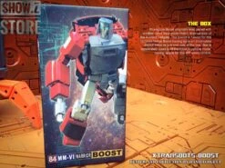 XTransbots X-Transbots XTB MM-VI MMVI MM-6 MM6 Boost Windcharger Reissue -Happy Toy Store 370a2684e5