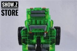 NBK NBK-01C Scraper Scrapper Clear Version -Happy Toy Store 372abfa311