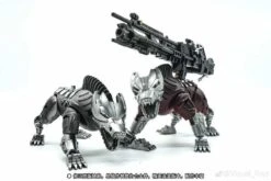 Visual Toys VT-01 Peru Kill AOE Lockdown W/ 2 Steeljaws 20 Visual Toys VT-01 Peru Kill AOE Lockdown W/ 2 Steeljaws -Happy Toy Store 373679122e