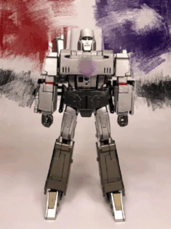 4th Party MP36 Megatron Magten Silver Paint Version -Happy Toy Store 373f57ff19