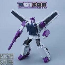 MechFansToys MS-27A Poisonous Fog Octane Improved Version -Happy Toy Store 37772aba9b