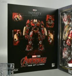 Threezero Studio 1/12 Infinity Saga DLX Iron Man Mark 44 Hulkbuster -Happy Toy Store 37875c1455