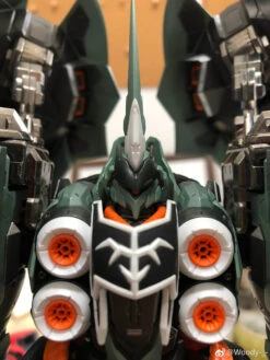 Steel Legend 1/100 SL-01 NZ-666 Kshatriya -Happy Toy Store 37a6ec8a89