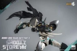 Threezero Shin Getter Robot Shin Getter 1 Black Version 25 Threezero Shin Getter Robot Shin Getter 1 Black Version -Happy Toy Store 37b744c078
