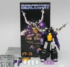 FansToys FT-13 Mercenary Shrapnel 31 FansToys FT-13 Mercenary Shrapnel -Happy Toy Store 3800949766
