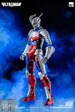 Threezero 1/6 Figzero Ultraman Suit Zero -Happy Toy Store 3820046d69