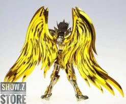 Great Toys Saint Seiya Myth Cloth Soul Of God EX Sagittarius Aiolos 15 Great Toys Saint Seiya Myth Cloth Soul Of God EX Sagittarius Aiolos -Happy Toy Store 383aa3a604