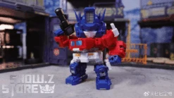 [Coming Soon] Magic Square MS-G04 Truck Boy Optimus Prime -Happy Toy Store 384622372e