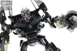 Black Mamba 4th Party The Last Knight MPM-05 MPM05 Barricade Bottleneck LS-02 -Happy Toy Store 3859f45496