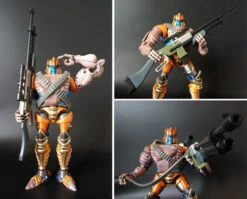 Shockwave Lab SL-31 MP-4 Beast War Dinobot Weapon Upgrade Kit -Happy Toy Store 3859fa4182