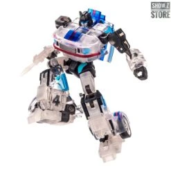 NewAge New Age NA H2T H-2T Kagemusha Jazz Clear Version -Happy Toy Store 3867c4b550