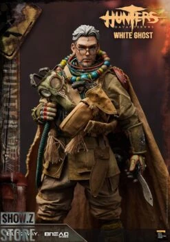 Blitzway 1/6 Hunter: Day After WWIII White Ghost -Happy Toy Store 3891dbbad0