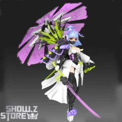 Suyata 1/12 The Hunter's Poem Mecha Girl Yukihime Model Kit -Happy Toy Store 38b741886c