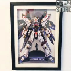 ChenFu Studio GAT-X105+AQM/E-X01 Aile Strike Gundam 3D Wall Art Decoration Picture -Happy Toy Store 399db425f4