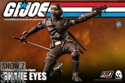 Threezero 1/6 G.I. Joe Snake Eyes 25 Threezero 1/6 G.I. Joe Snake Eyes -Happy Toy Store 39abb2bf7a