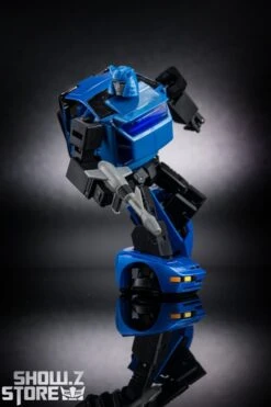 XTransbots MM-10B Toro Cliffjumper Blue Version -Happy Toy Store 39b60288cb