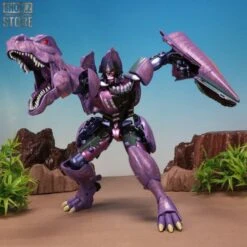 Takara Tomy Masterpiece MP-43 MP43 Beast Wars BW Megatron W/o Coin 11 Takara Tomy Masterpiece MP-43 MP43 Beast Wars BW Megatron W/o Coin -Happy Toy Store 39d989200c