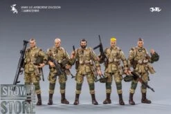 JoyToy Source 1/18 WWII United States Airborne Division Set Of 5 23 JoyToy Source 1/18 WWII United States Airborne Division Set Of 5 -Happy Toy Store 39e48a01f9