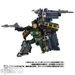 Takara Tomy Masterpiece Gattai MPG-04 Suiken 21 Takara Tomy Masterpiece Gattai MPG-04 Suiken -Happy Toy Store 3a051d9006