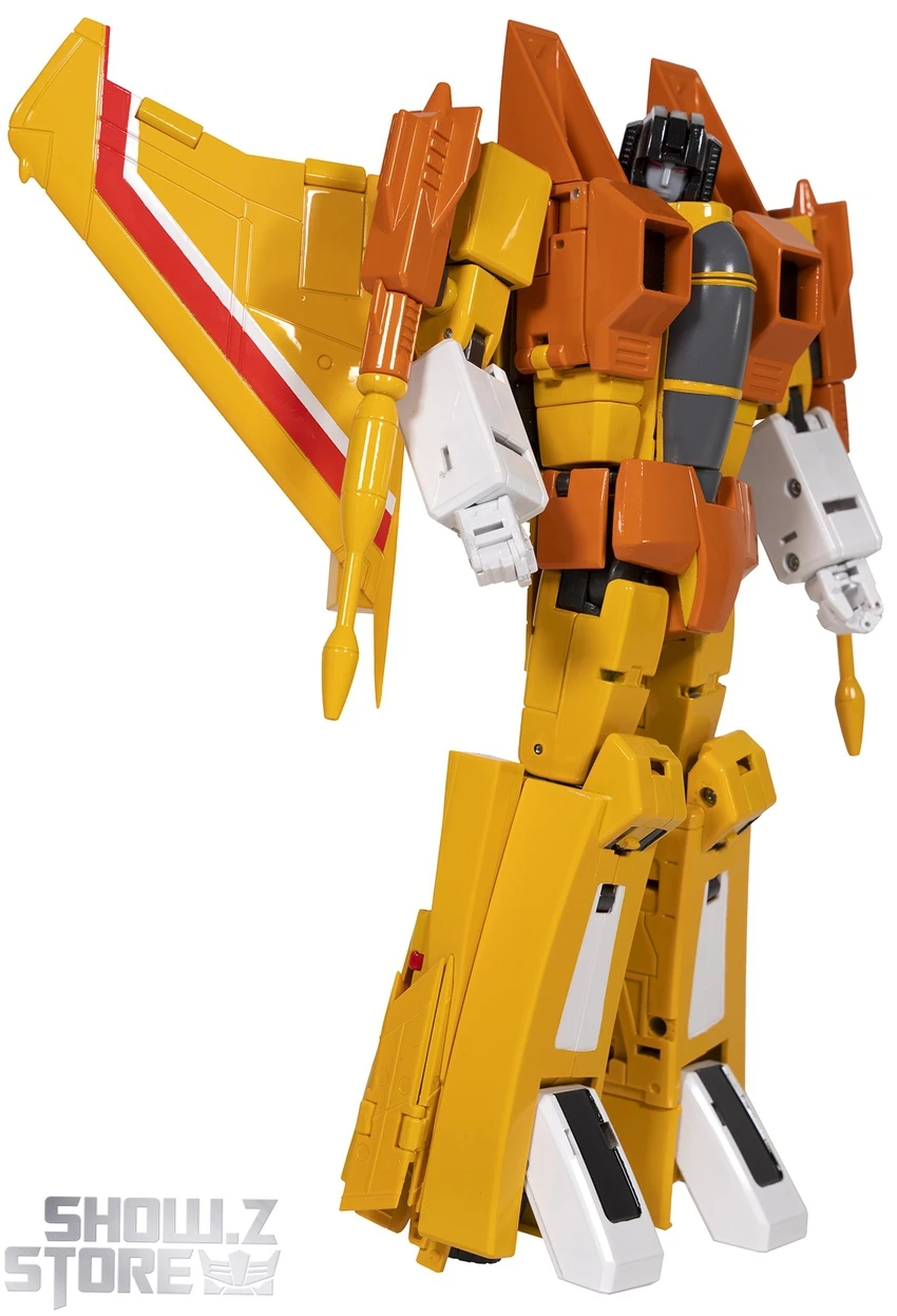 MakeToys MTRM-EX03 Nova Swarm Sunstorm 12 MakeToys MTRM-EX03 Nova Swarm Sunstorm - Image 10