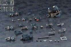 Kotobukiya HG014R Hexa Gear Bulkarm Alpha 1/24 Model Kit -Happy Toy Store 3a4a64399c