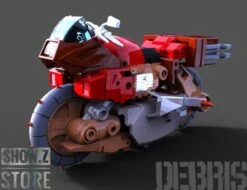 KFC Toys E.A.V.I. Metal Phase P-6G Debris Junkion -Happy Toy Store 3a4c39b059