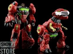 Planet X PX-06B Hephaestus Fireblast Grimlock -Happy Toy Store 3aa1b21271