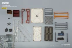 JoyToy Source 1/18 Mecha Depot: Monitoring Area -Happy Toy Store 3ab0488cd0