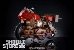 KFC Toys E.A.V.I. Metal Phase P-6L Sanford Junkion -Happy Toy Store 3af63b61ea