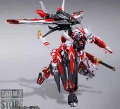 Daban MG 1/100 MBF-P02Kai Gundam Astray Red Frame Kai MB Style 18 Daban MG 1/100 MBF-P02Kai Gundam Astray Red Frame Kai MB Style -Happy Toy Store 3b0118c2ba