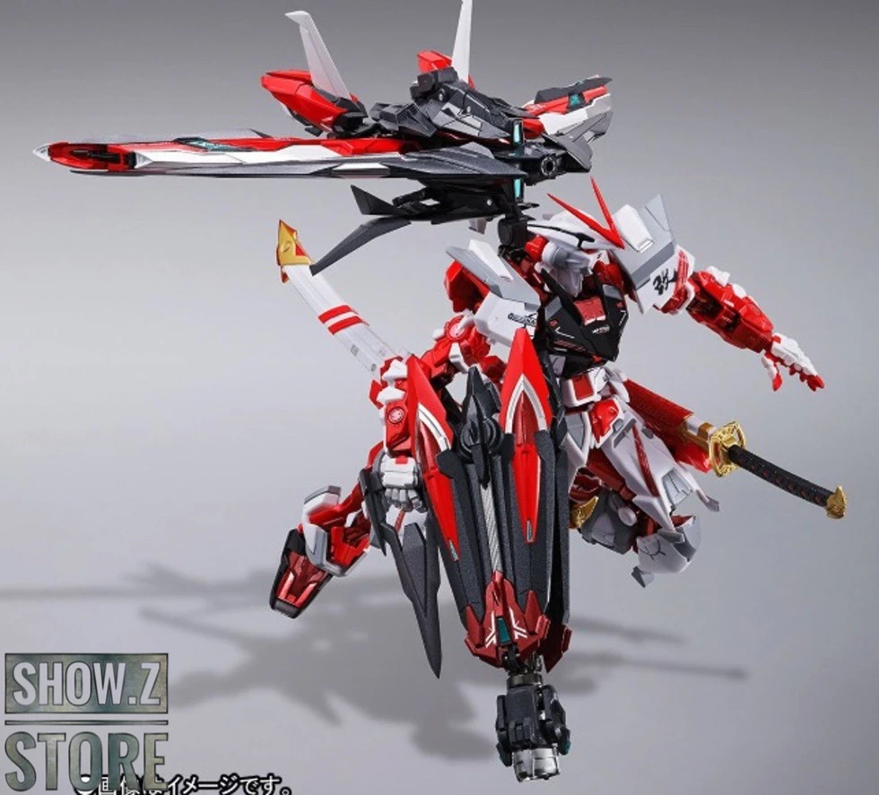Daban MG 1/100 MBF-P02Kai Gundam Astray Red Frame Kai MB Style 10 Daban MG 1/100 MBF-P02Kai Gundam Astray Red Frame Kai MB Style - Image 8