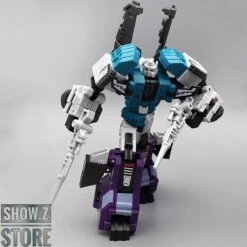 MechFansToys MF-27D SixNinja Sixshot 12 MechFansToys MF-27D SixNinja Sixshot -Happy Toy Store 3b2b5acd5c